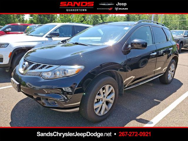 2013 Nissan Murano SL for sale in Quakertown, PA