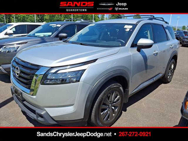 2024 Nissan Pathfinder SV 4WD for sale in Quakertown, PA