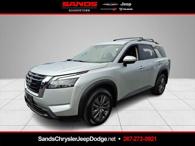 2024 Nissan Pathfinder SV 4WD 2024 Nissan Pathfinder SV 4WD