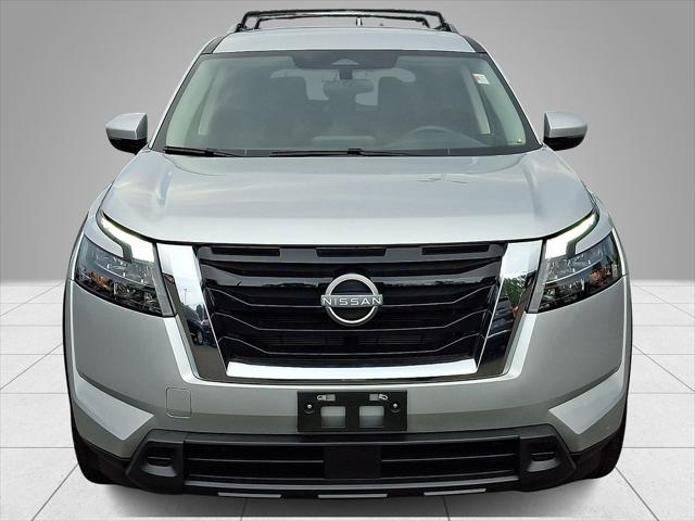 2024 Nissan Pathfinder SV 4WD 2024 Nissan Pathfinder SV 4WD