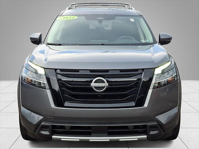 2023 Nissan Pathfinder SL 4WD 2023 Nissan Pathfinder SL 4WD
