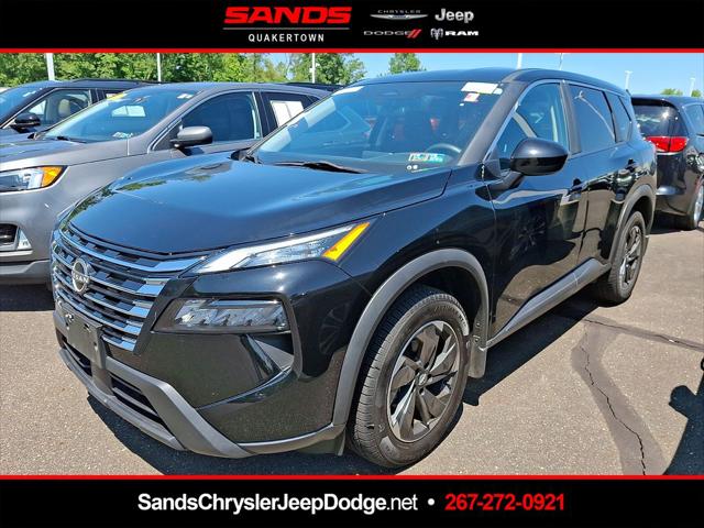 2024 Nissan Rogue SV Intelligent AWD for sale in Quakertown, PA