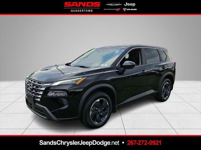 2024 Nissan Rogue SV Intelligent AWD for sale in Quakertown, PA