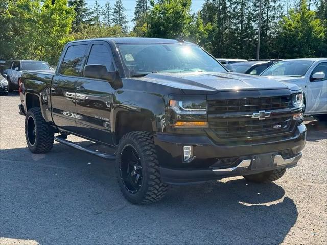 2018 Chevrolet Silverado 1500 2LT for sale in Beaverton, OR