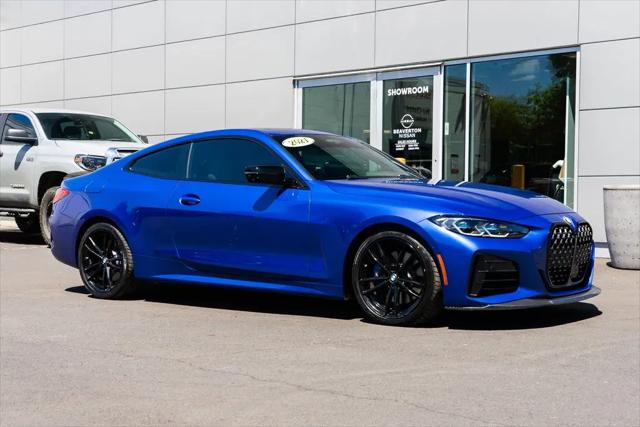 2021 BMW M4 xDrive for sale in Beaverton, OR