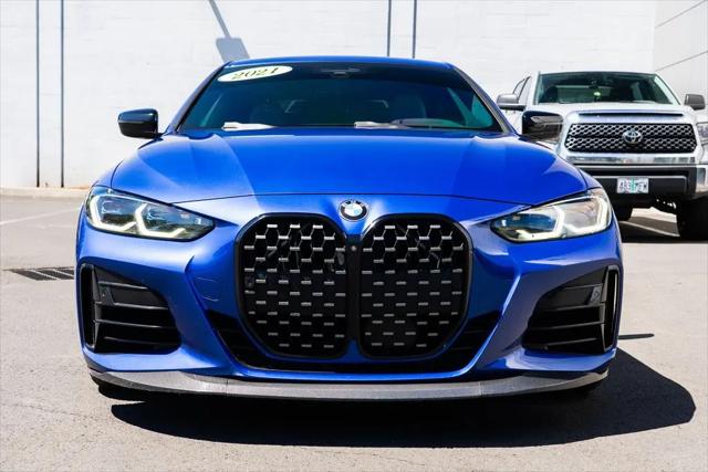 2021 BMW M4 xDrive
