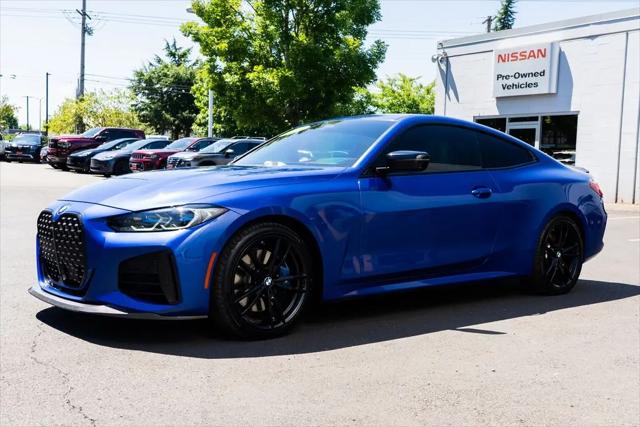 2021 BMW M4 xDrive