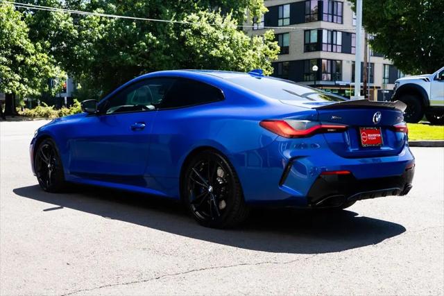 2021 BMW M4 xDrive