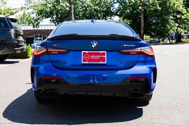 2021 BMW M4 xDrive