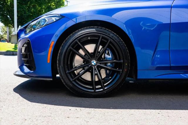 2021 BMW M4 xDrive