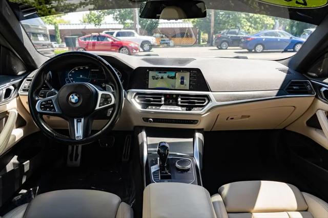 2021 BMW M4 xDrive