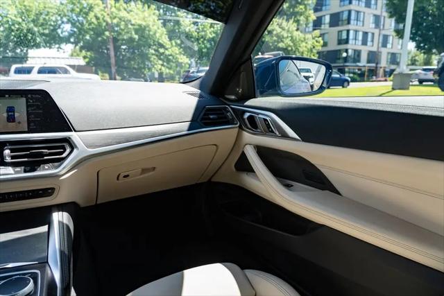 2021 BMW M4 xDrive