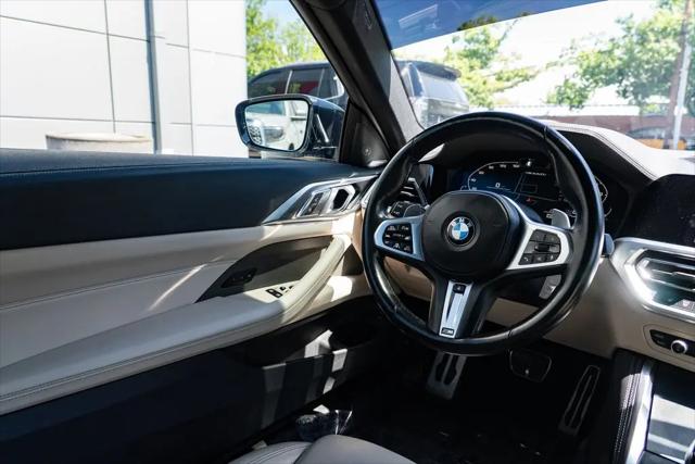 2021 BMW M4 xDrive