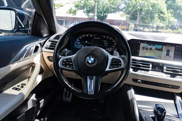 2021 BMW M4 xDrive