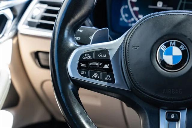 2021 BMW M4 xDrive