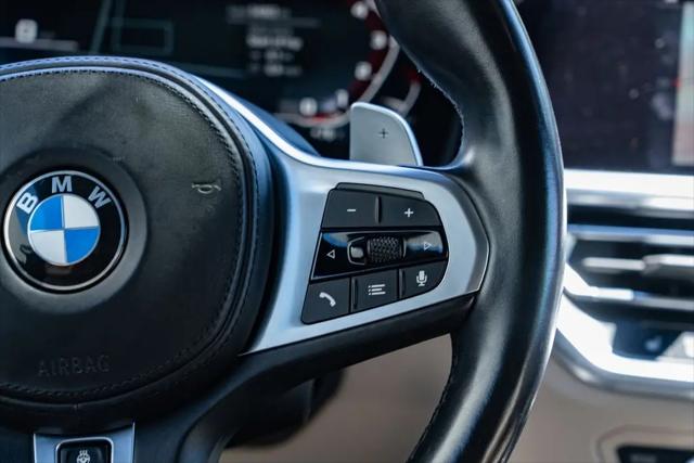 2021 BMW M4 xDrive