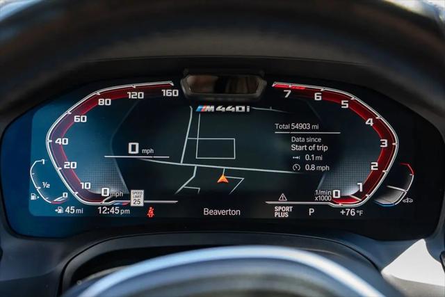 2021 BMW M4 xDrive
