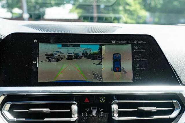 2021 BMW M4 xDrive
