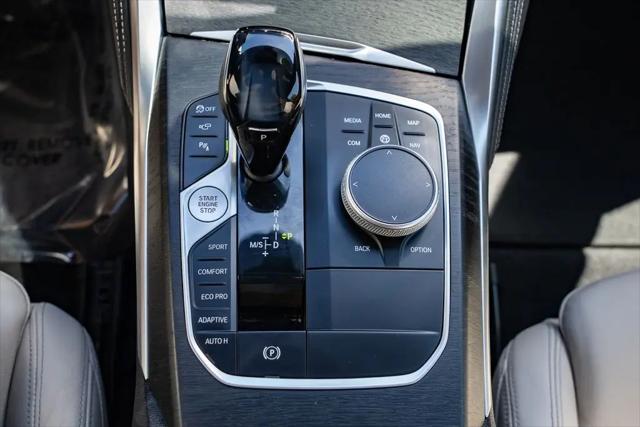 2021 BMW M4 xDrive