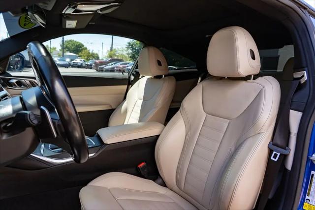 2021 BMW M4 xDrive