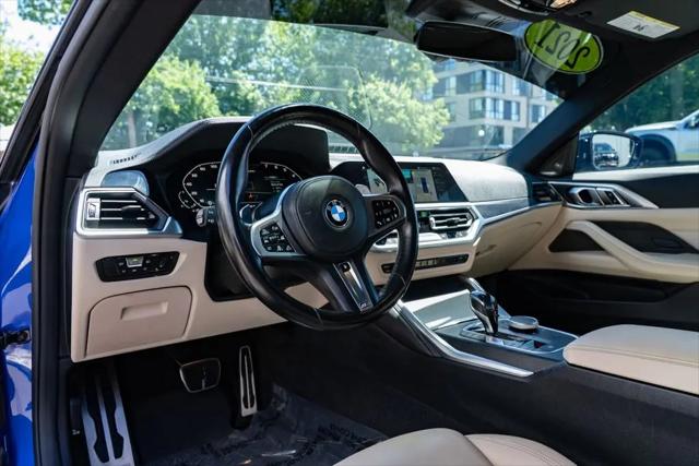 2021 BMW M4 xDrive