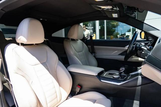 2021 BMW M4 xDrive