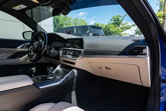 2021 BMW M4 xDrive