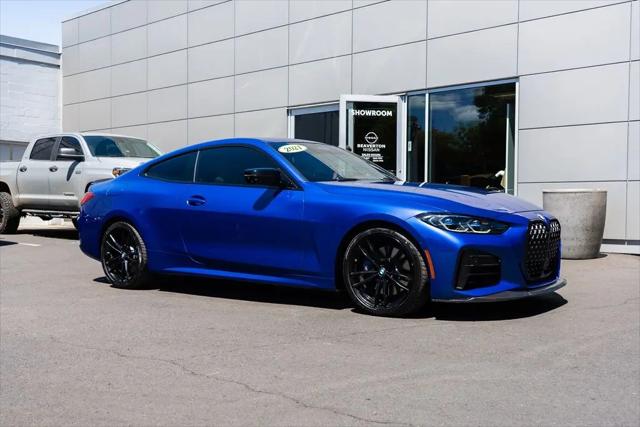 2021 BMW M4 xDrive