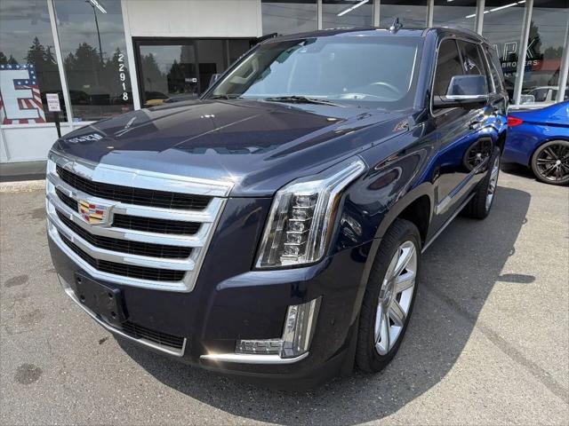 2017 Cadillac Escalade Premium Luxury for sale in Edmonds, WA