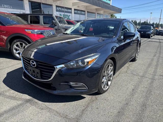 2018 Mazda Mazda3 Touring for sale in Edmonds, WA