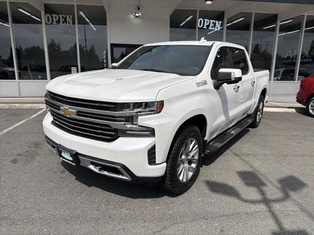 2019 Chevrolet Silverado 1500 High Country for sale in Edmonds, WA