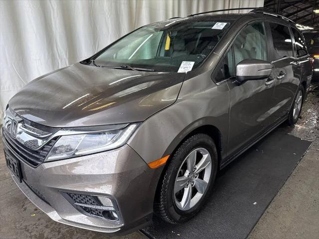 2018 Honda Odyssey EX-L for sale in Edmonds, WA