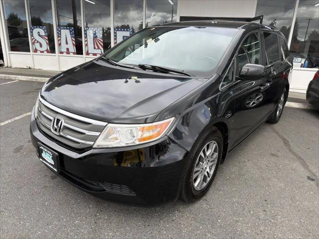 2012 Honda Odyssey EX-L for sale in Edmonds, WA