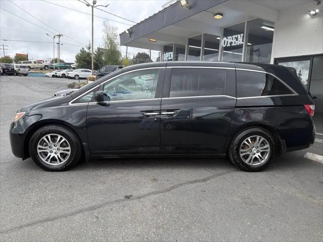 2012 Honda Odyssey EX-L