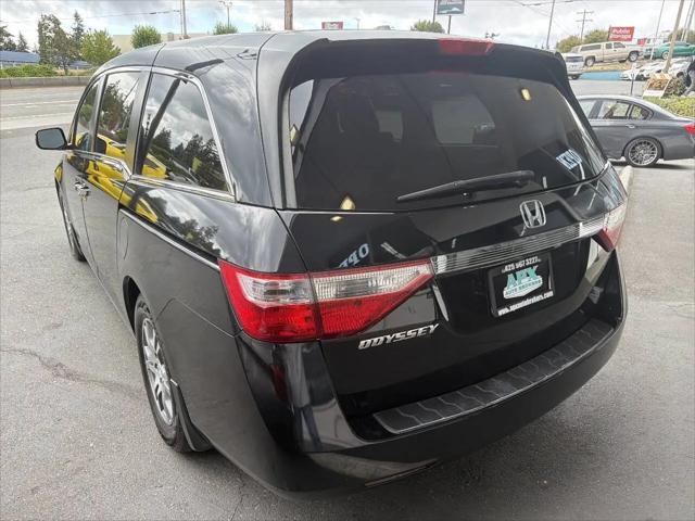 2012 Honda Odyssey EX-L