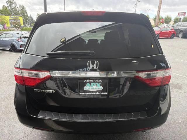 2012 Honda Odyssey EX-L