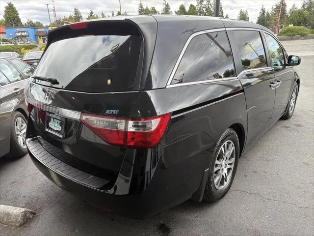 2012 Honda Odyssey EX-L