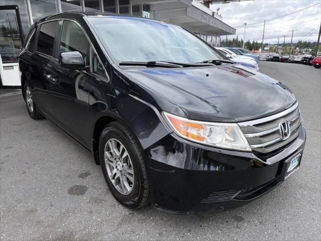 2012 Honda Odyssey EX-L