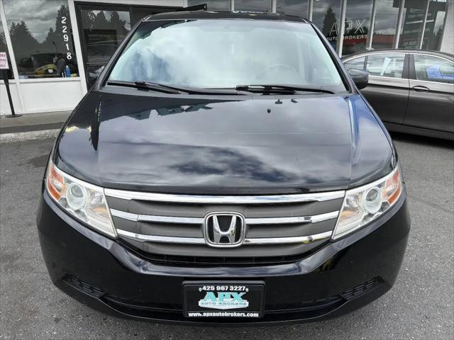 2012 Honda Odyssey EX-L