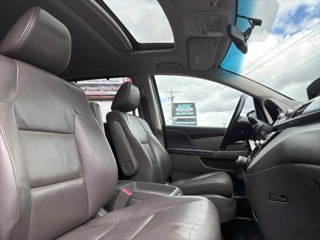 2012 Honda Odyssey EX-L