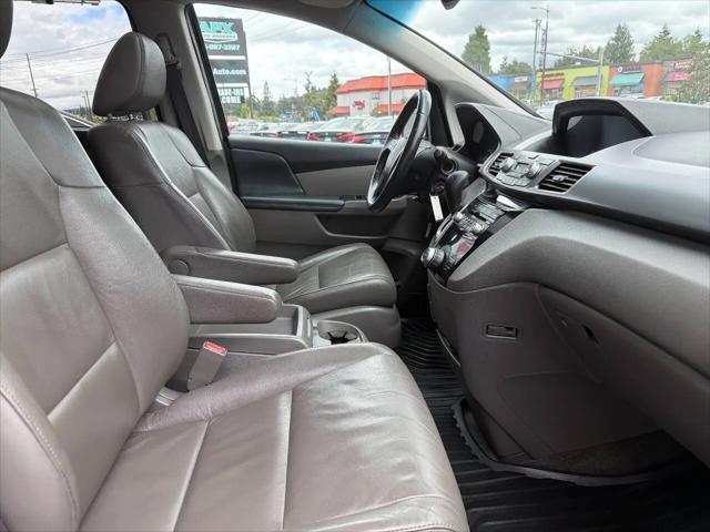 2012 Honda Odyssey EX-L