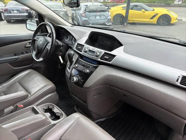 2012 Honda Odyssey EX-L