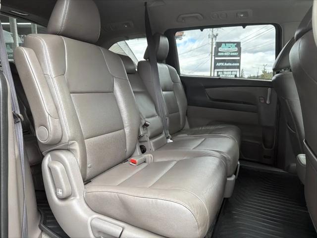 2012 Honda Odyssey EX-L