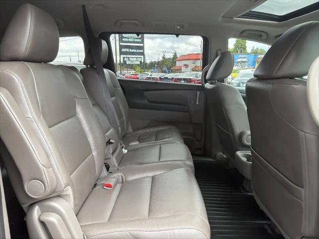 2012 Honda Odyssey EX-L