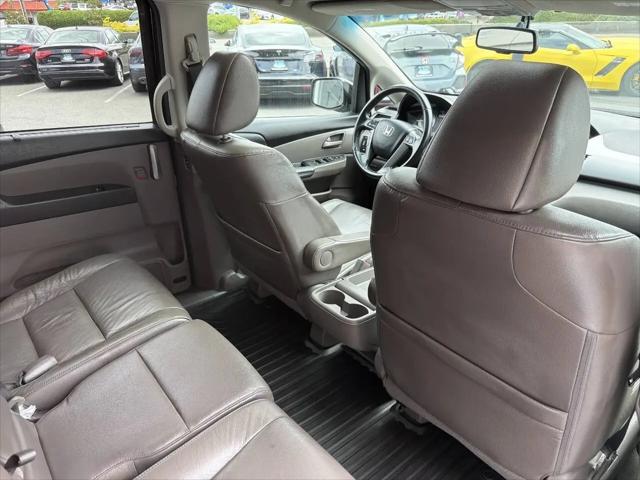 2012 Honda Odyssey EX-L