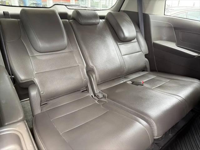 2012 Honda Odyssey EX-L