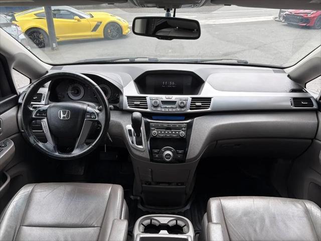 2012 Honda Odyssey EX-L