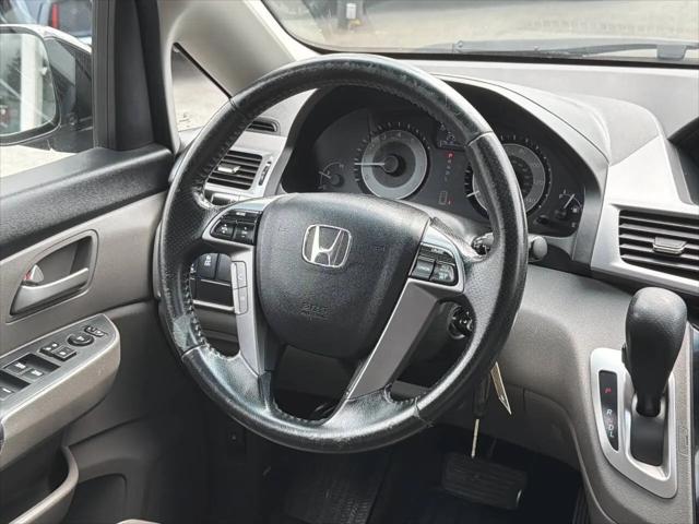 2012 Honda Odyssey EX-L