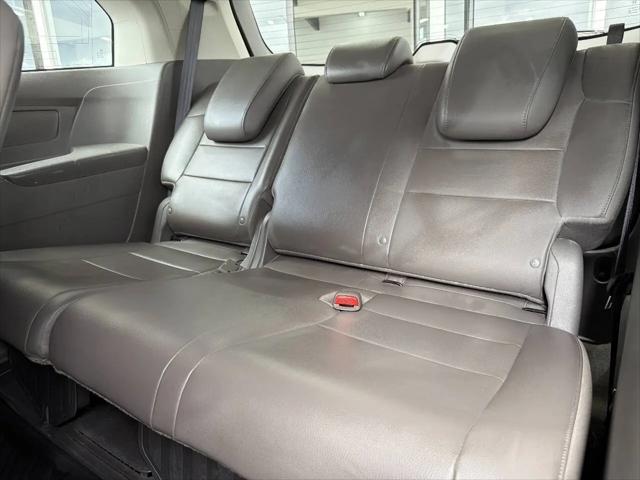 2012 Honda Odyssey EX-L