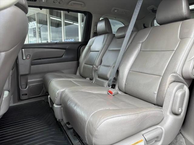 2012 Honda Odyssey EX-L